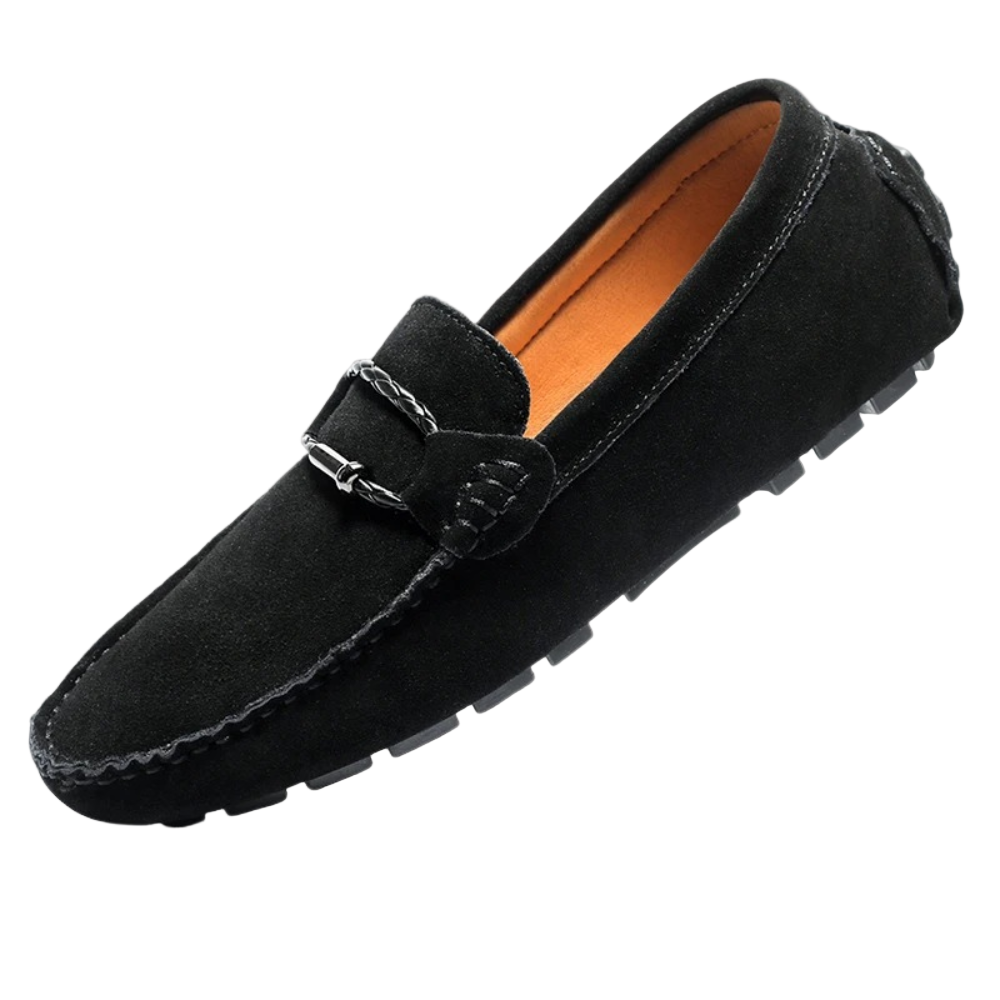 Herresko Loafers Komfortable og Moderigtige