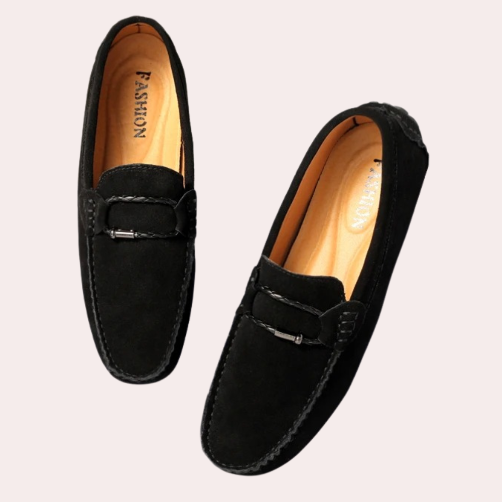 Herresko Loafers Komfortable og Moderigtige