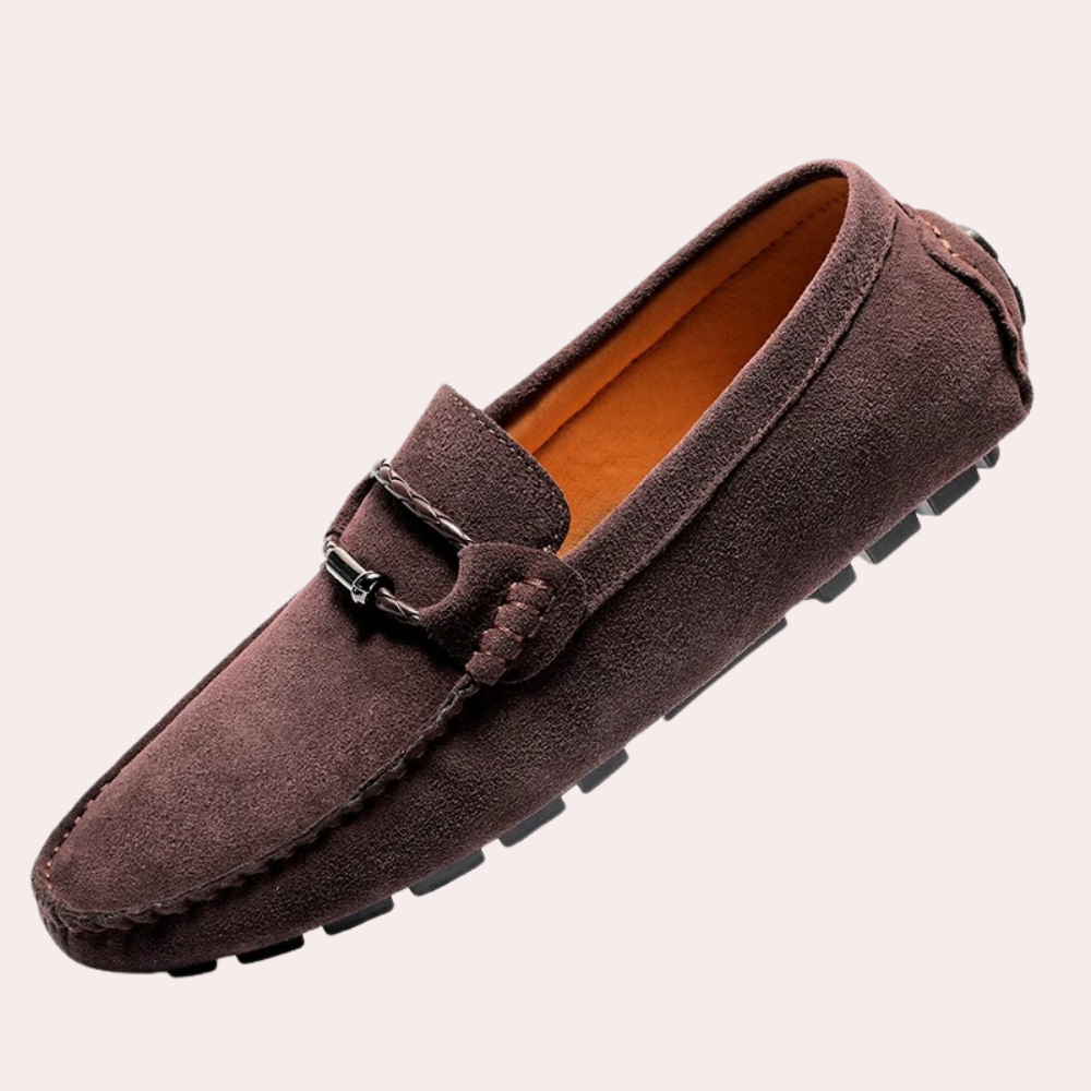 Herresko Loafers Komfortable og Moderigtige