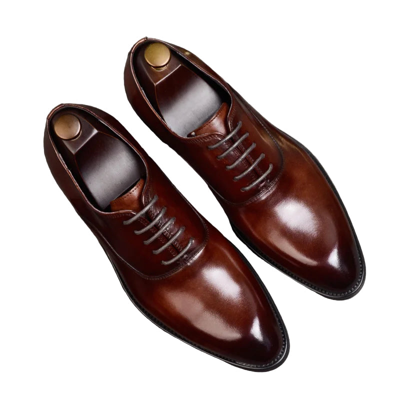 Herresko Oxford Stil Formelle