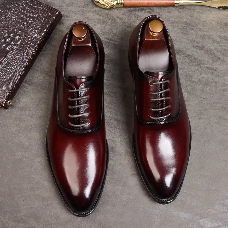 Herresko Oxford Stil Formelle