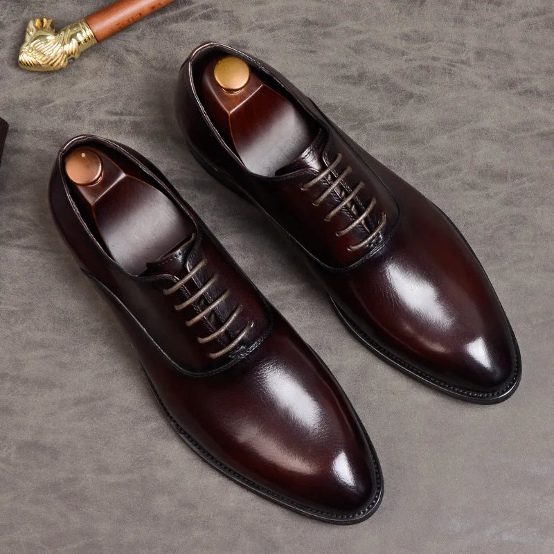Herresko Oxford Stil Formelle