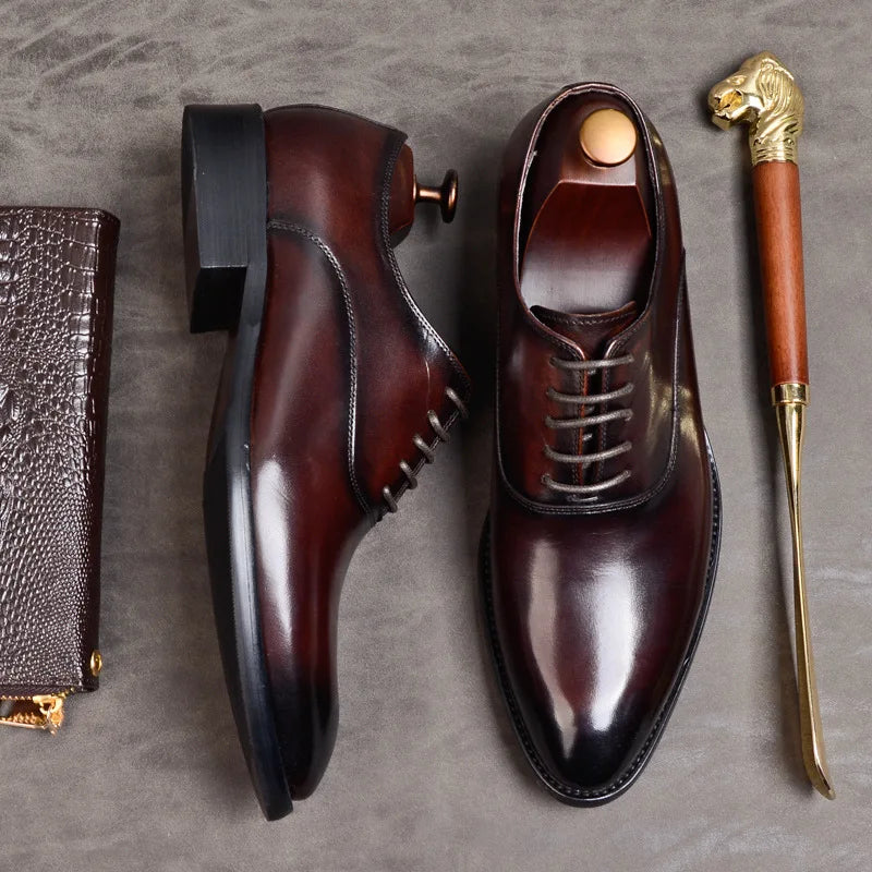 Herresko Oxford Stil Formelle