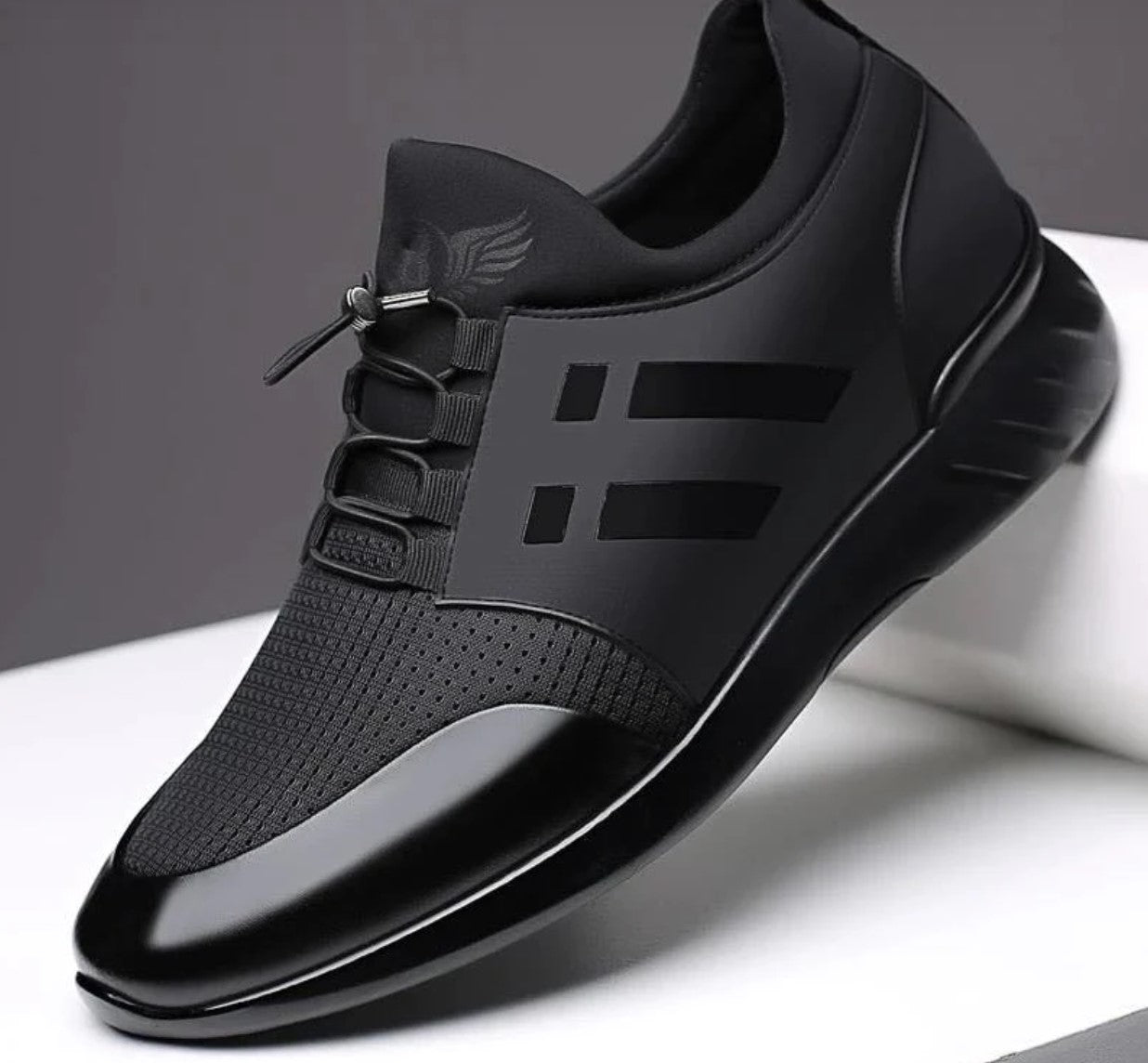Herresko med Komfort og Stil