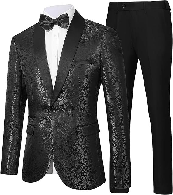 Herresmoking Klassisk Design