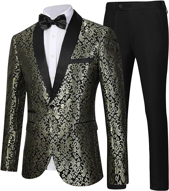 Herresmoking Klassisk Design