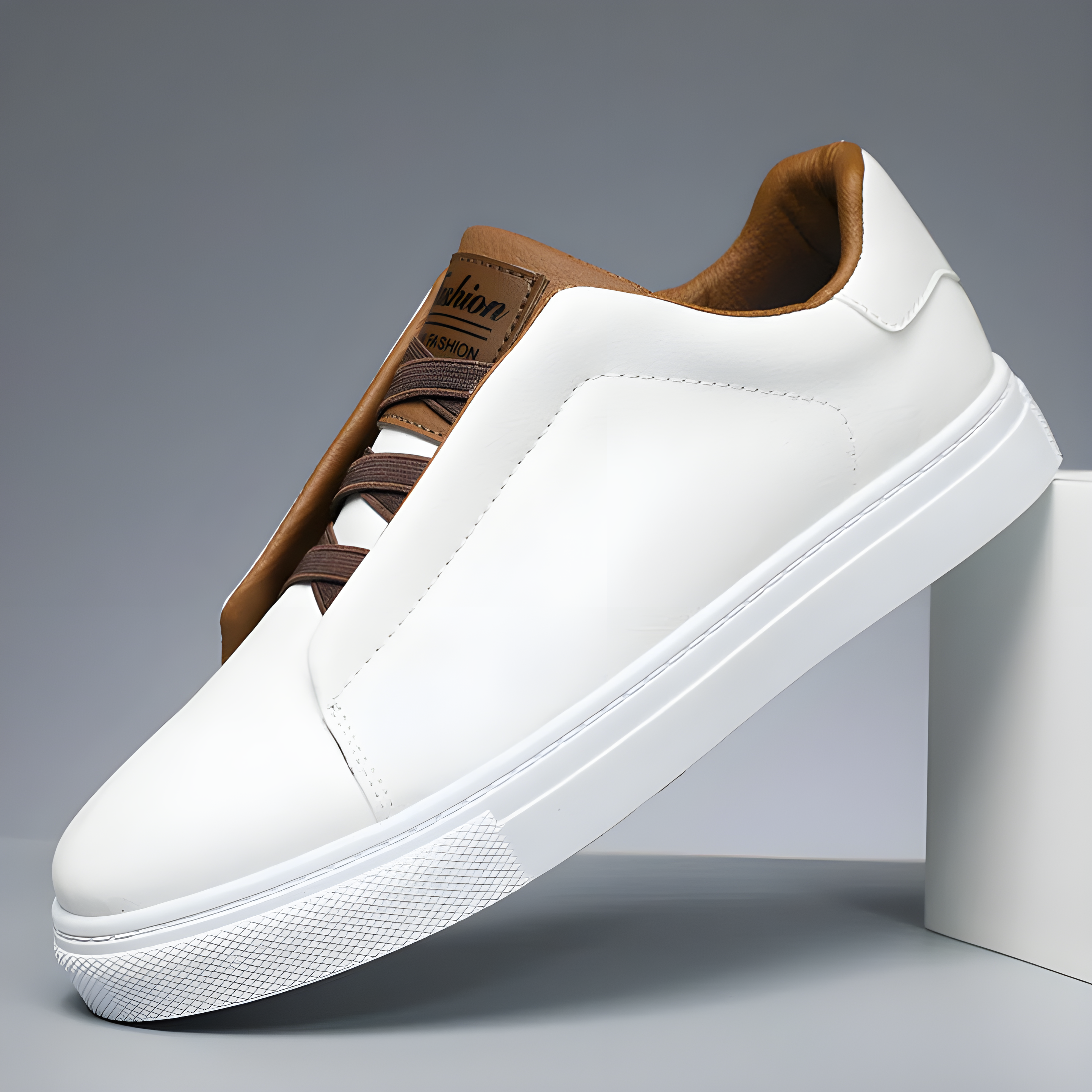 Herresneakers Komfortable og Stilfulde