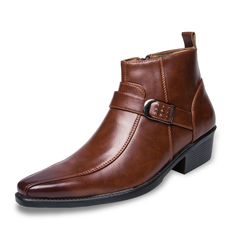 Herrestøvler Retro Stil