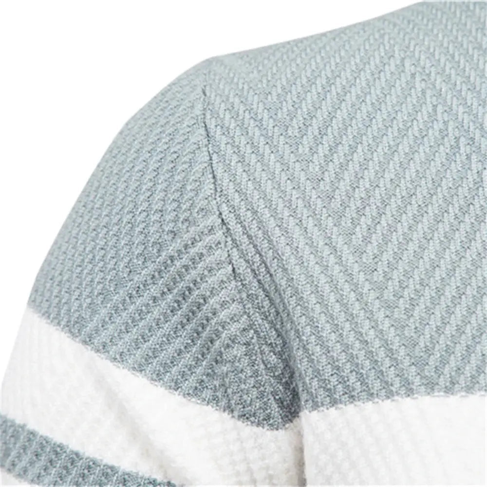 Herresweater Casual Moderne Stil