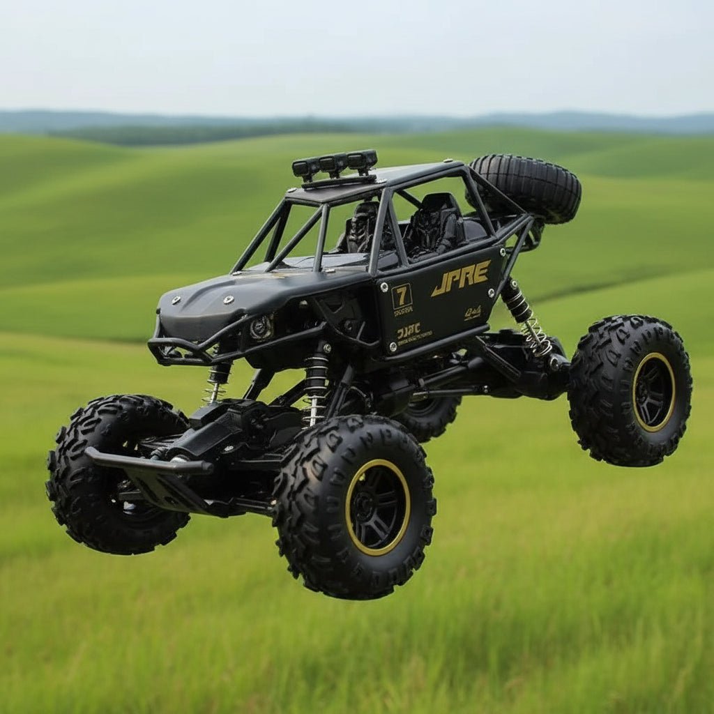 Højhastigheds 4x4 RC Monstertruck til Offroad Eventyr
