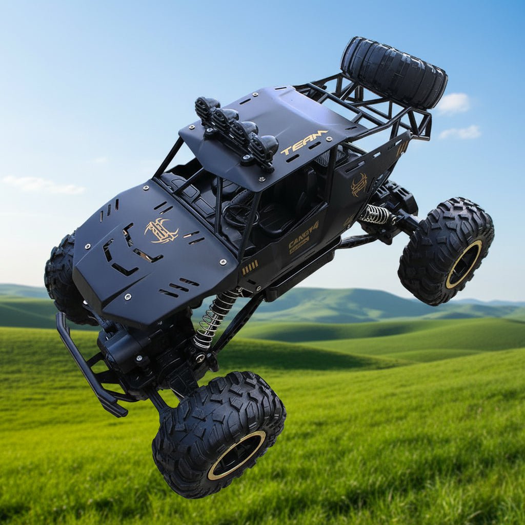 Højhastigheds 4x4 RC Monstertruck til Offroad Eventyr