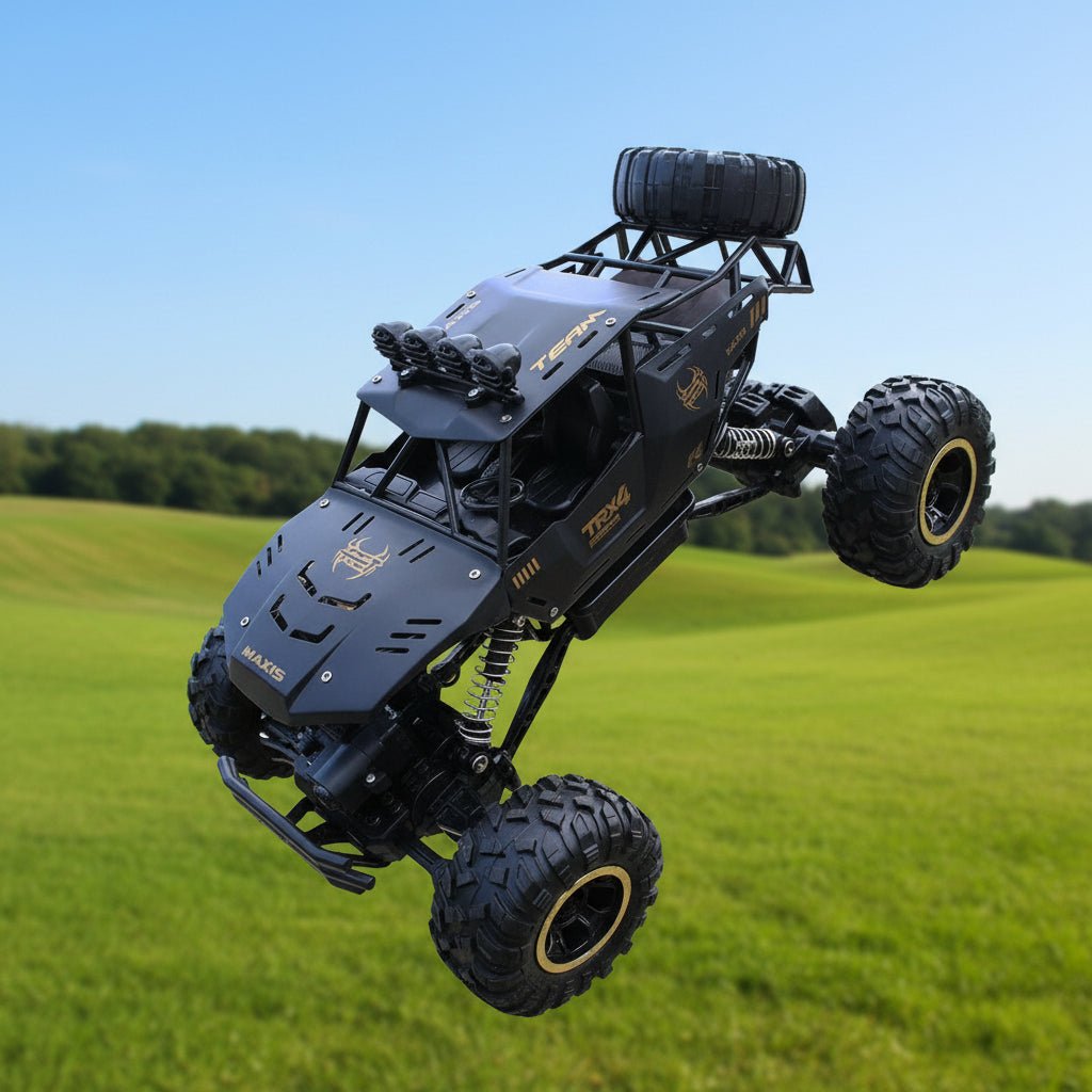Højhastigheds 4x4 RC Monstertruck til Offroad Eventyr