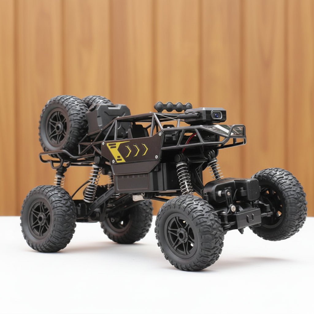 Højhastigheds RC Monster Truck til Off-Road Eventyr