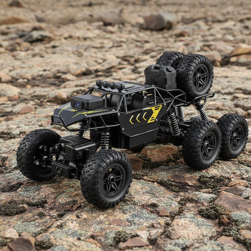 Højhastigheds RC Monster Truck til Off-Road Eventyr