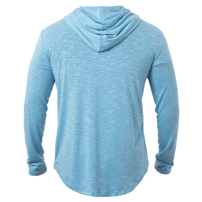 Hoodies Herre Letvægts Sport Hættetrøje