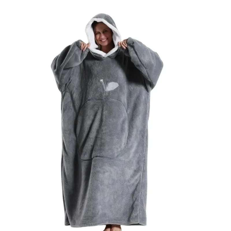 Hoodies Mænd Oversized Hættetrøje til Afslapning