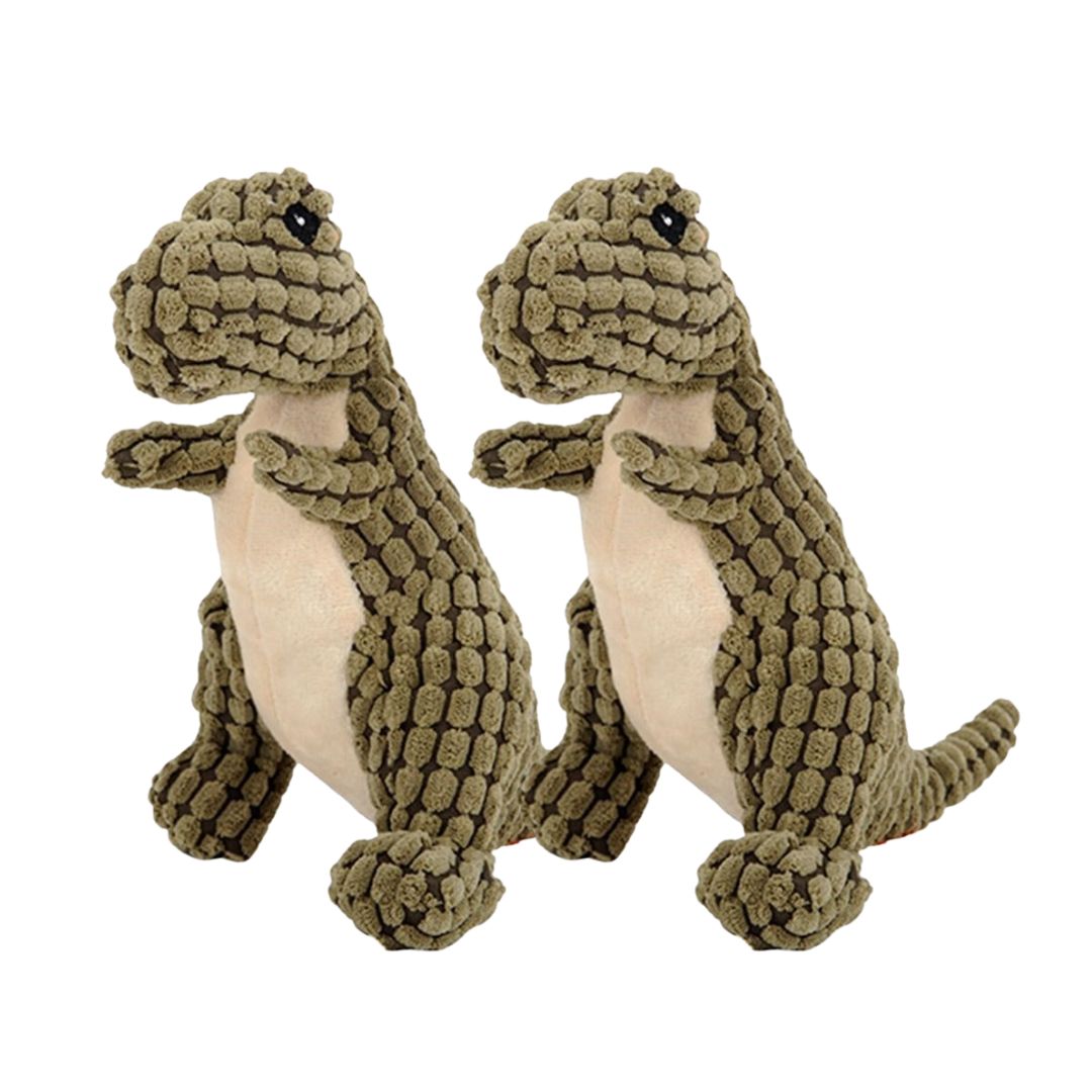 Hundelegetøj Dinosaur Blødt