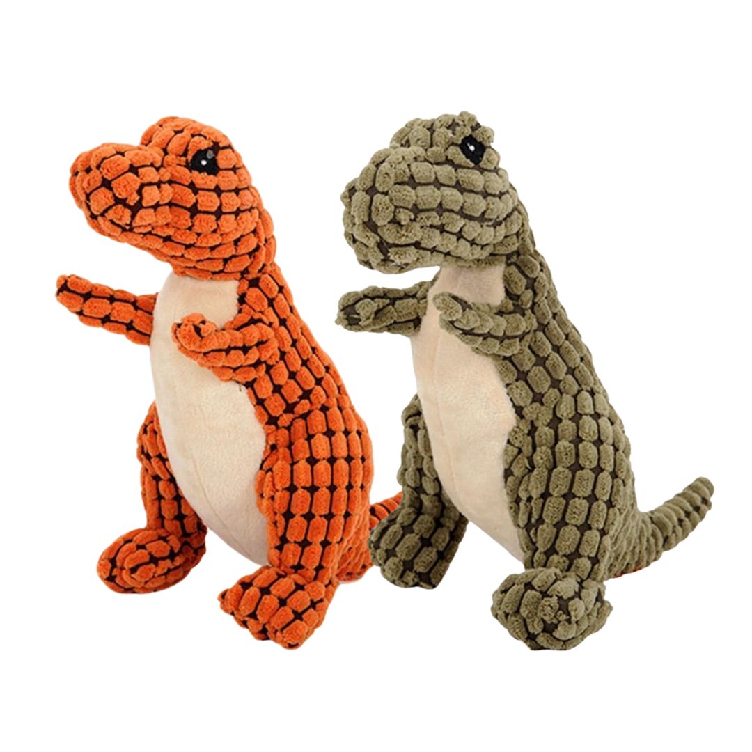 Hundelegetøj Dinosaur Blødt