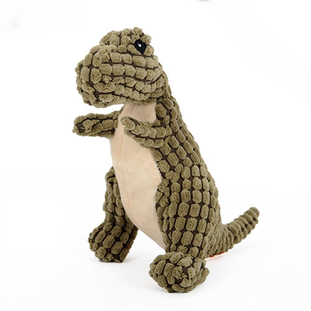 Hundelegetøj Dinosaur Blødt