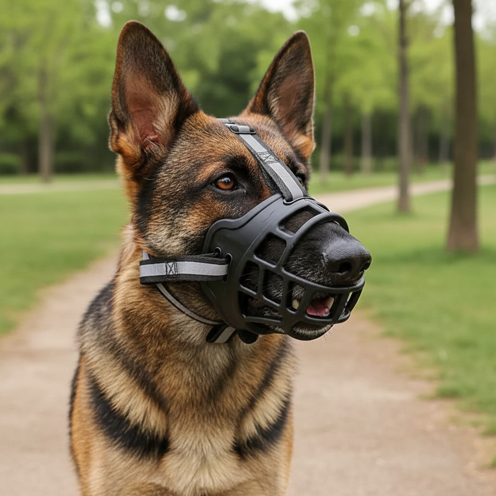 Hundemundkurv Sikker Pasform
