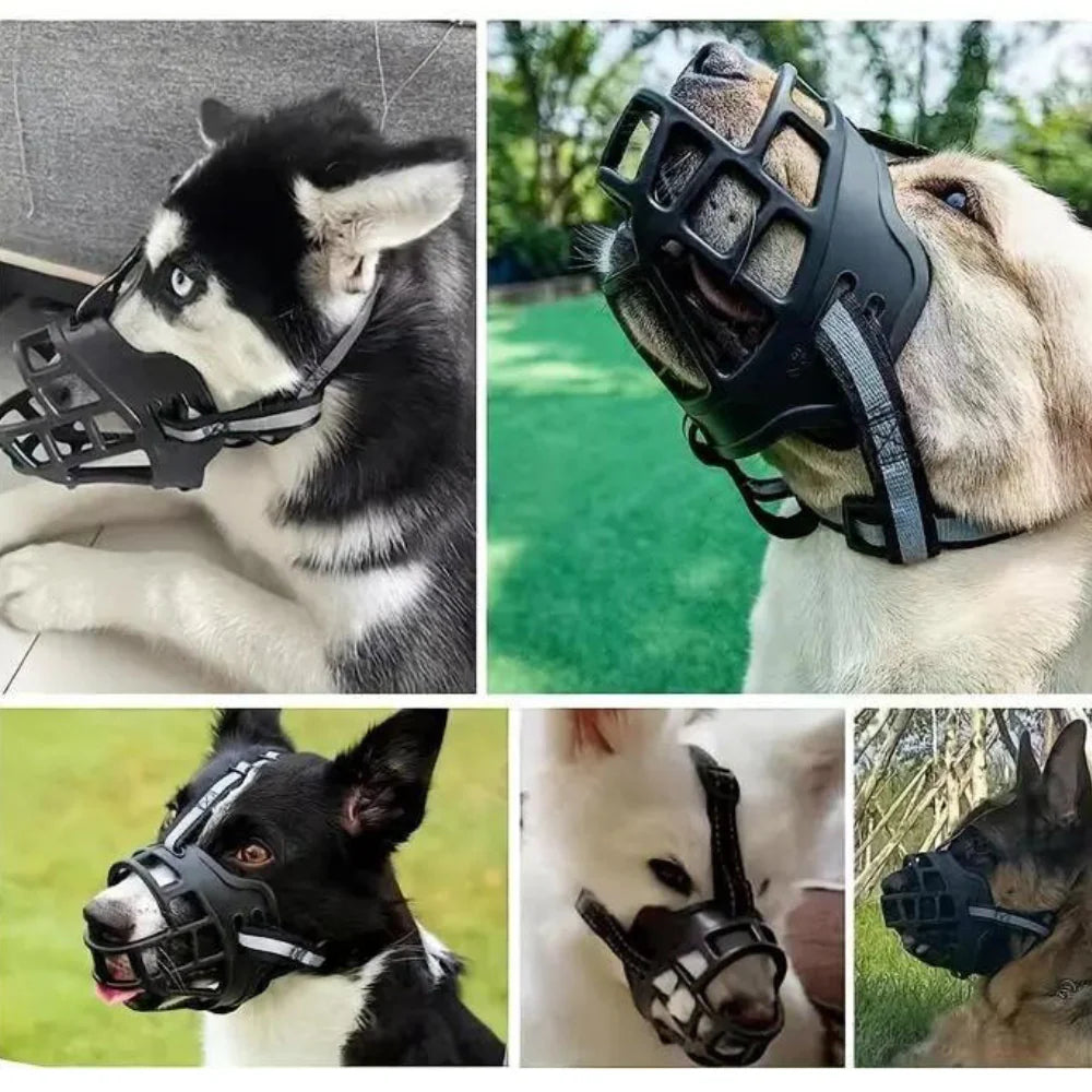 Hundemundkurv Sikker Pasform
