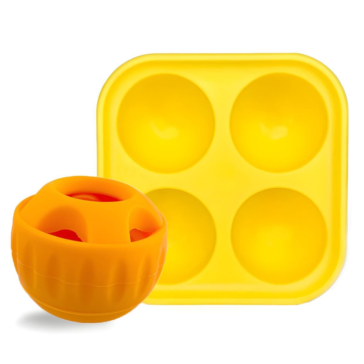 Hundens Lick Ball til Leg og Afkøling