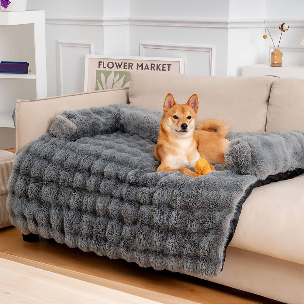 Hundeseng tilbehør med blødt design