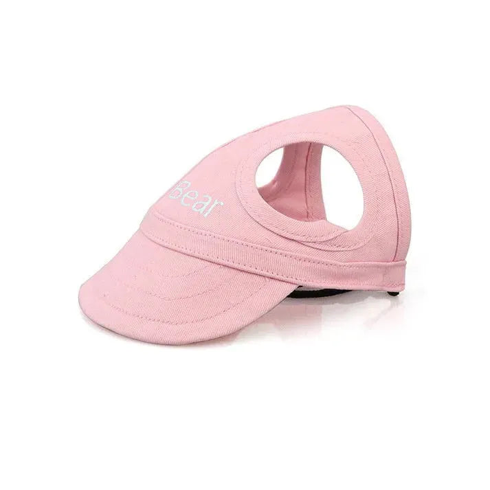 Hundesolhat til UV-Beskyttelse Justerbar Design