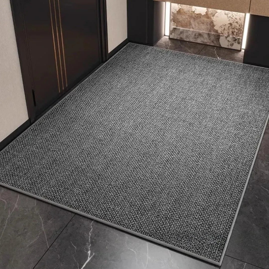 Indgangsmåtte til hoveddøren med moderne design