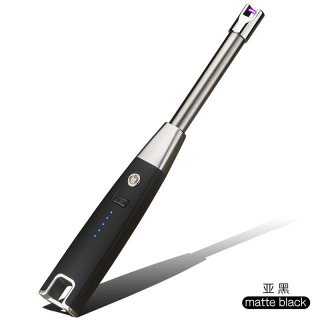 Intelligent USB Genopladelig Elektrisk Lighter