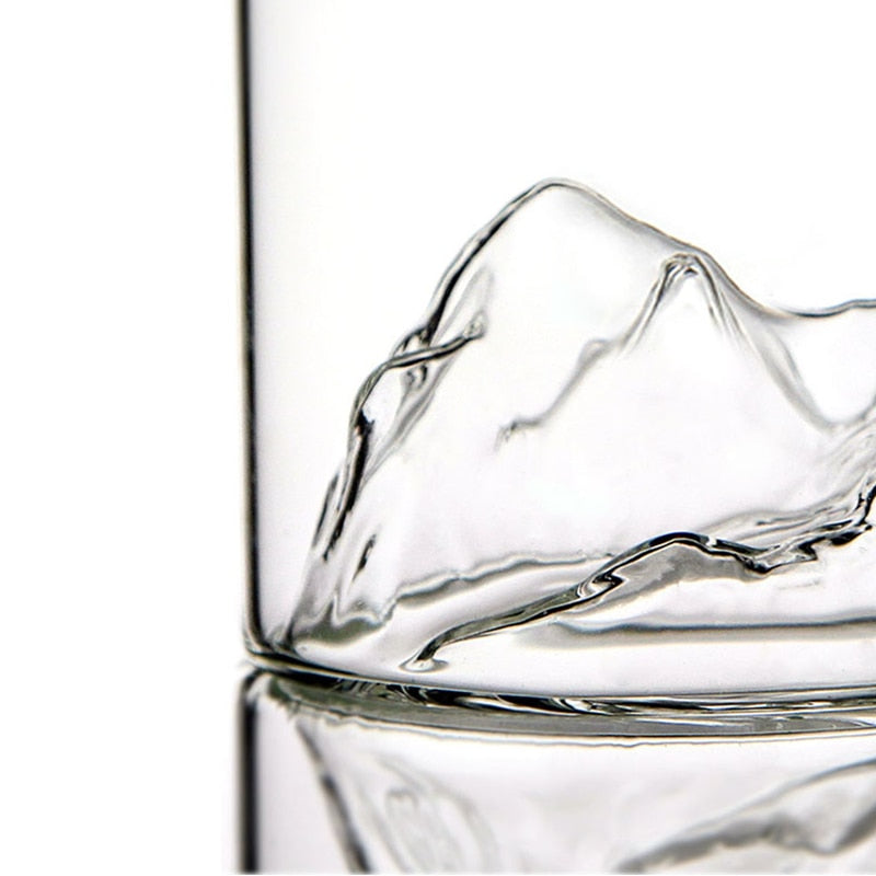 Japansk Drikkeglas til Whisky og Sake