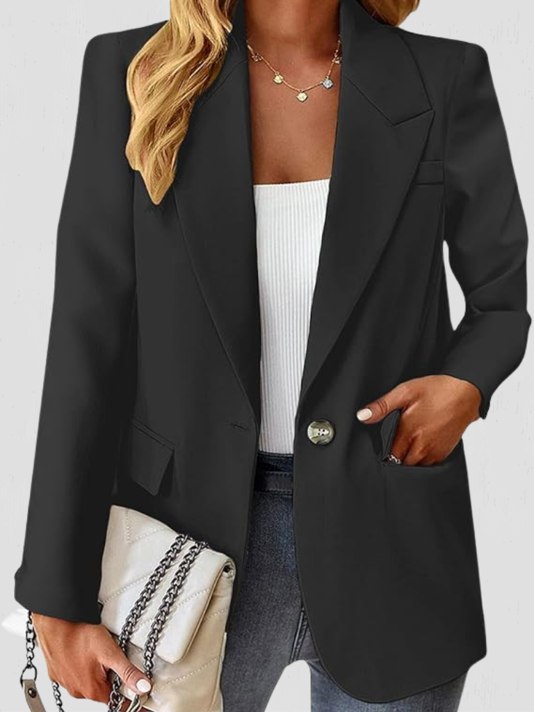 CLARA EFTERÅRS BLAZER