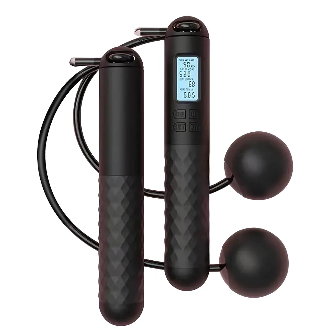 FitCount Smart Trådløs Springetov | Fitness, forenklet-zarada.dk