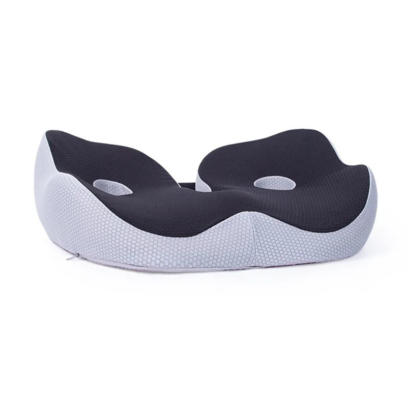 Justerbar Memory Foam Sædehynde til Komfort