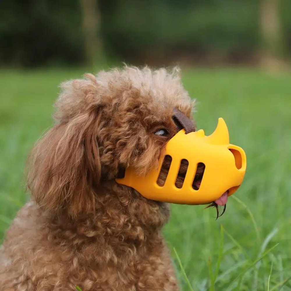 Justerbart hundemundstykke til alle racer