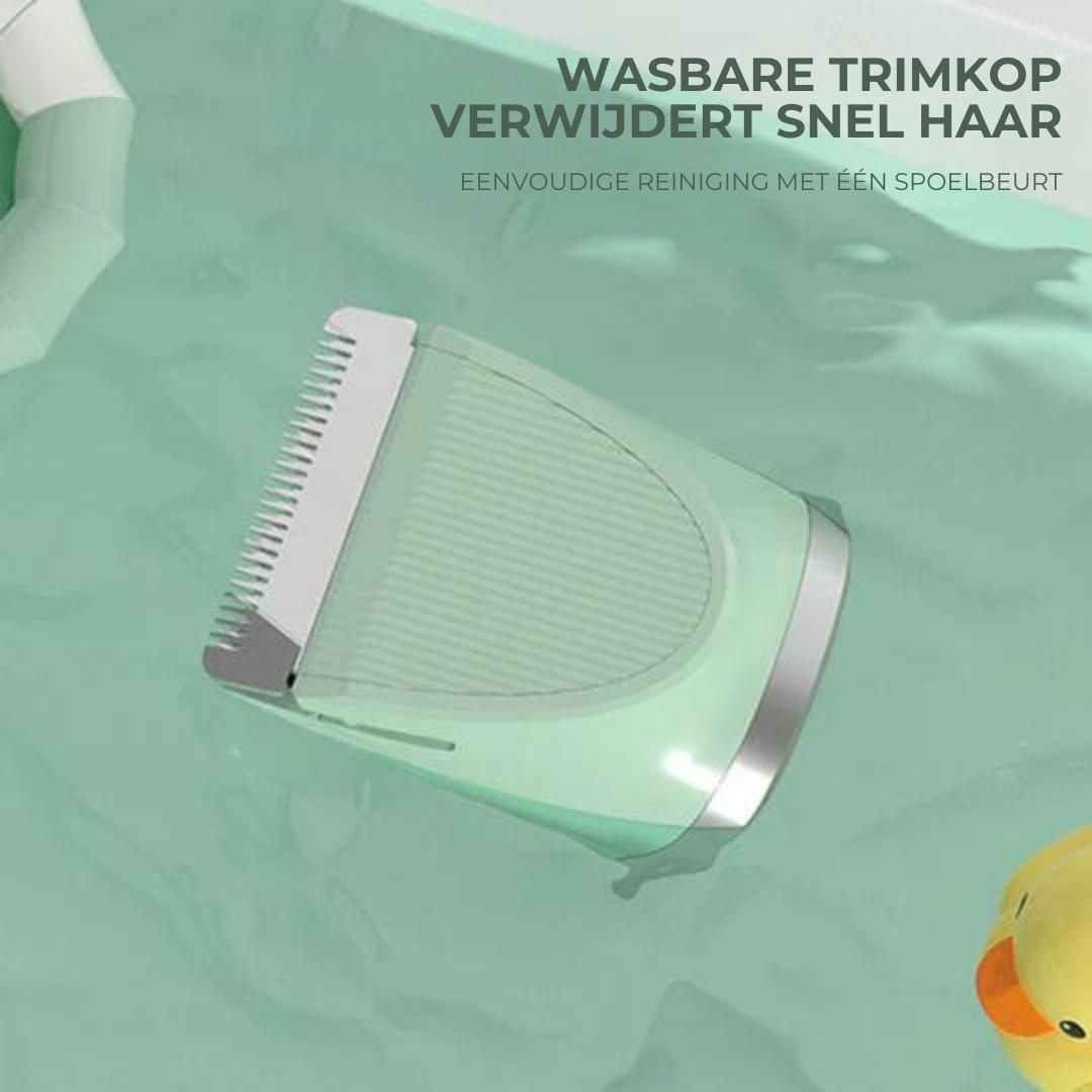 Kæledyrs Trimmer 4-i-1 TrimMaster Pro Til Hunde Og Katte