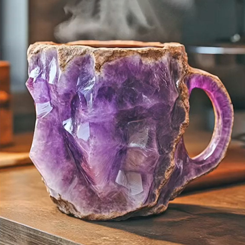 Kaffekrus i Mineral Design
