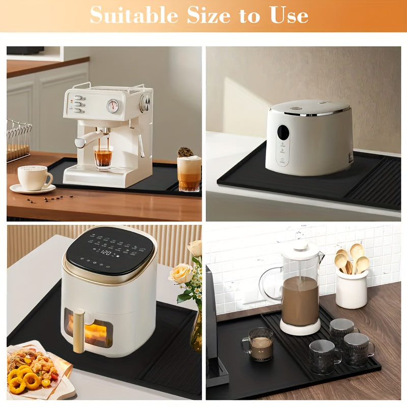 Kaffemåtte til mænd og kvinder - 2-i-1 design