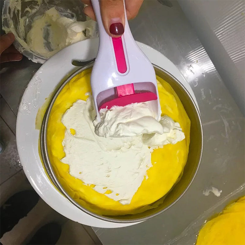 Kage Dispensing Skovl til Muffins