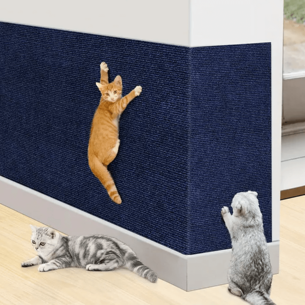 Katte Kradse Pude Holdbar Design til Møbler