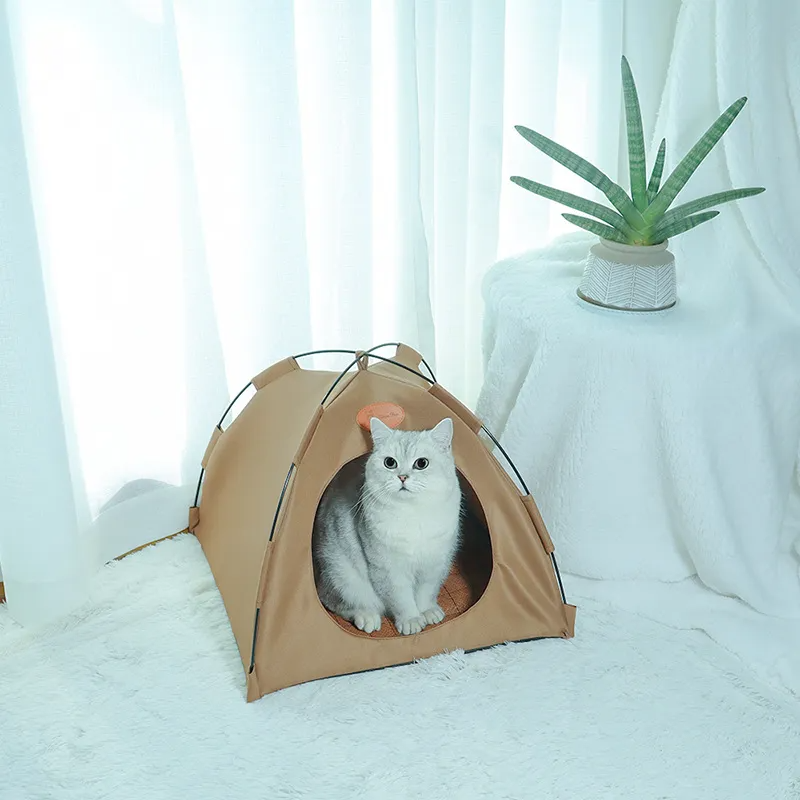Katte Telt Luftigt Design