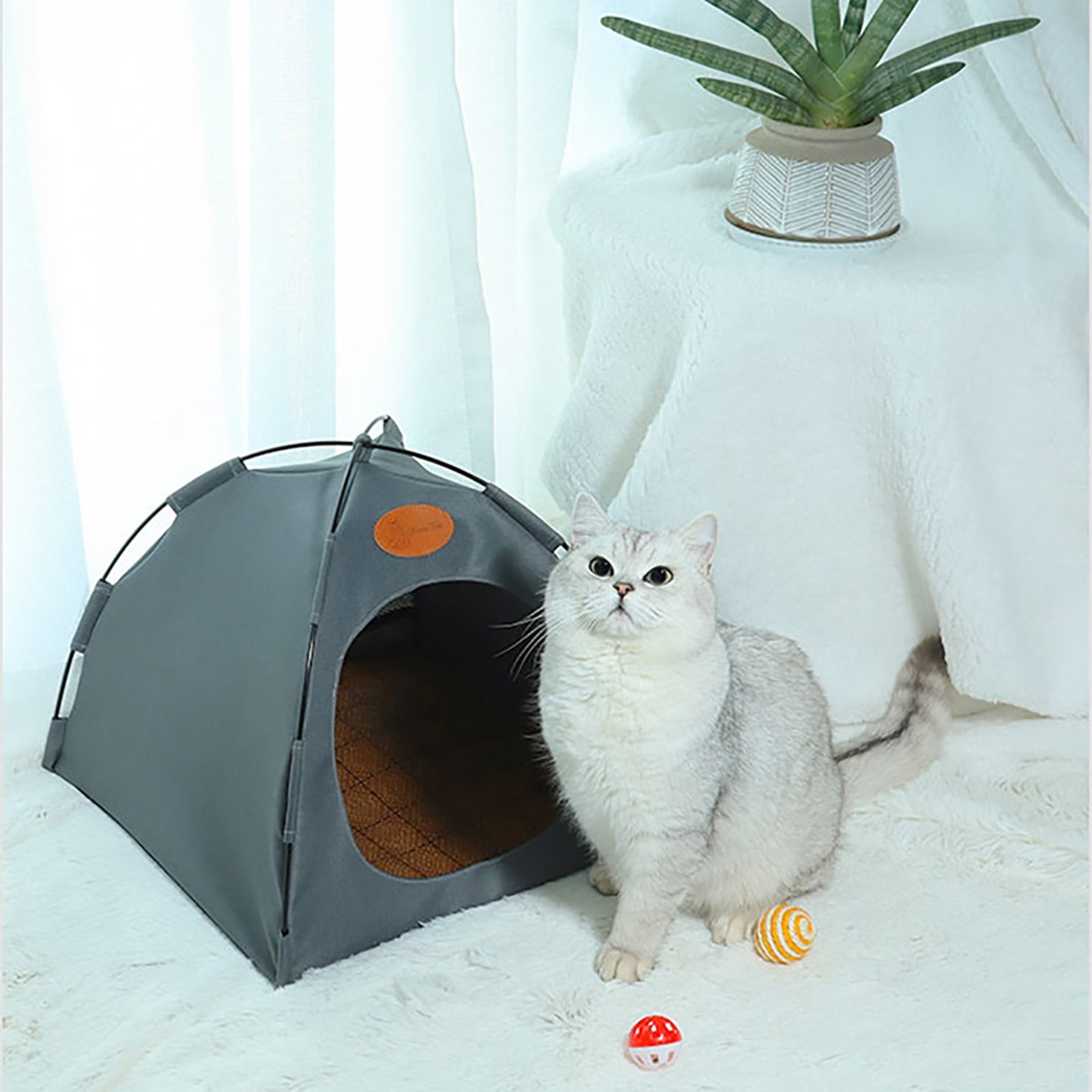 Katte Telt Luftigt Design