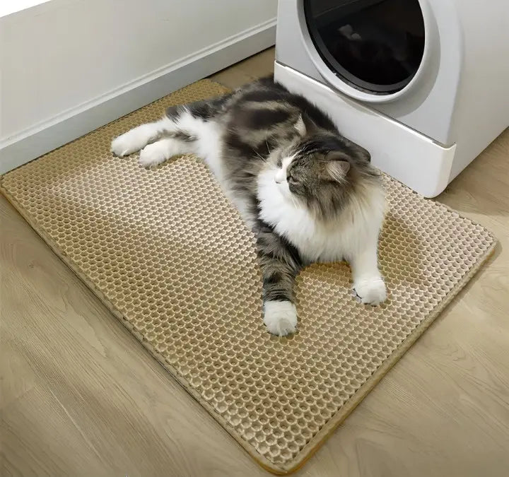 Kattebakkemåtte Stor Skridsikker