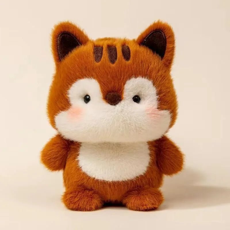 Kawaii Blød Plush Dyr Legetøj til Børn