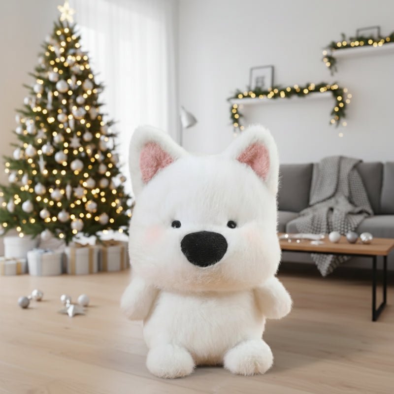 Kawaii Blød Plush Dyr Legetøj til Børn