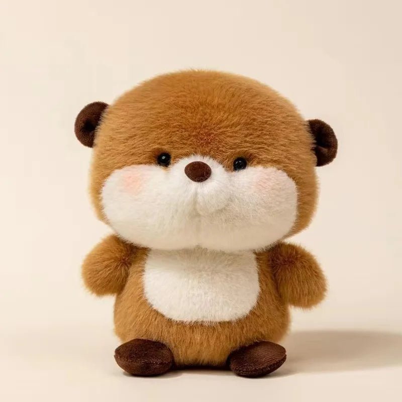 Kawaii Blød Plush Dyr Legetøj til Børn