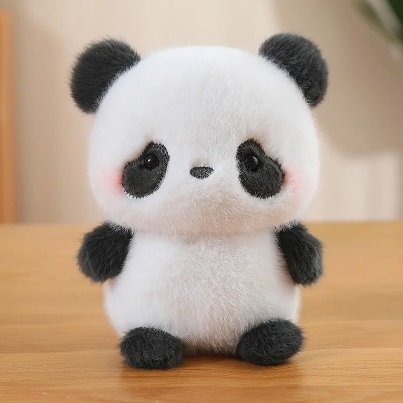 Kawaii Blød Plush Dyr Legetøj til Børn