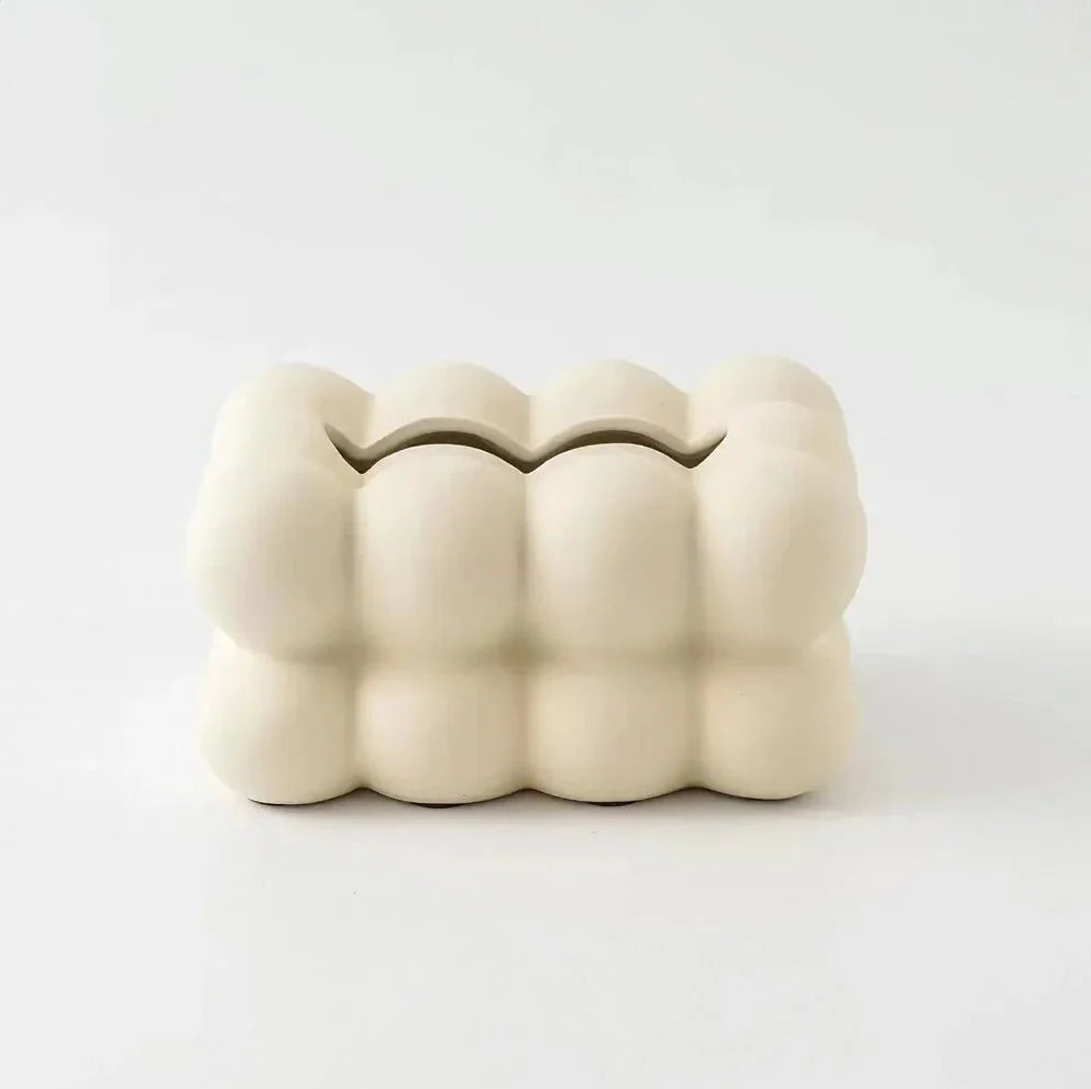 Keramisk Vævskasse Moderne Design