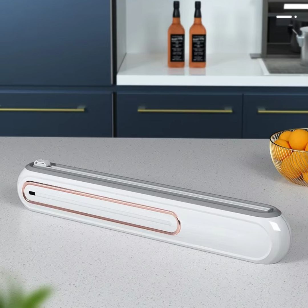 Køkken Dispenser til Klamfilm Magnetisk Kompakt