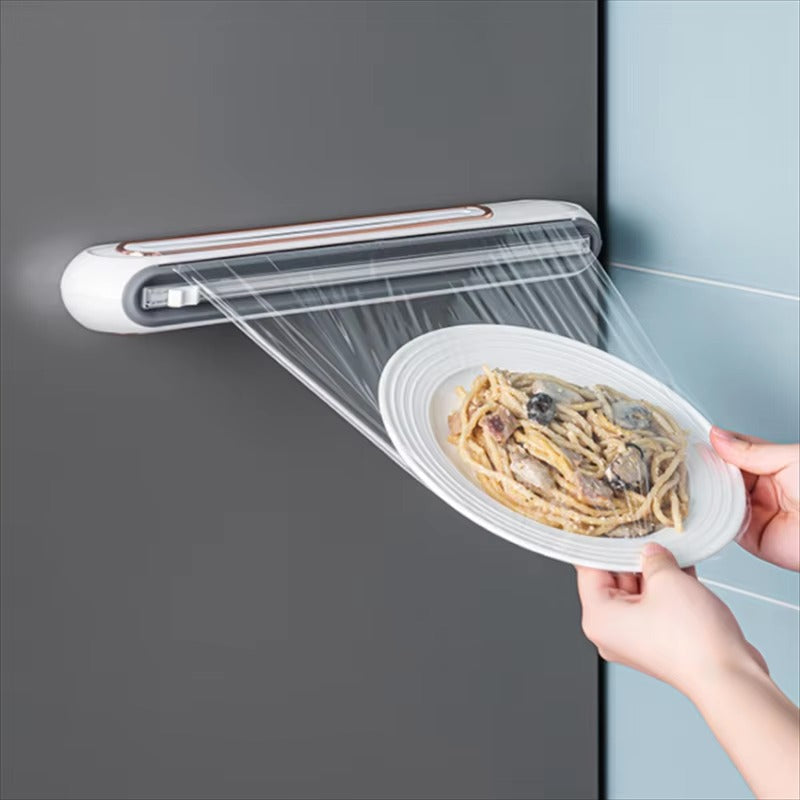 Køkken Dispenser til Klamfilm Magnetisk Kompakt